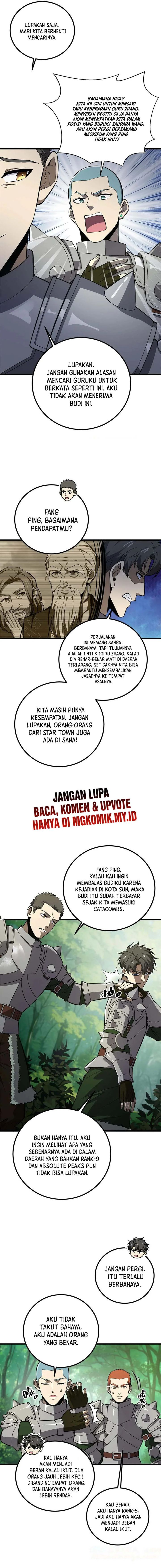 Global Gao Wu (Global Martial Arts) Chapter 264 Gambar 7